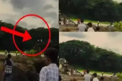 Breaking News : पुणे के तलेगांव में बड़ा हादसा, पुल टूटने से 20-25 से टूरिस्ट बहे, 5 की मौत