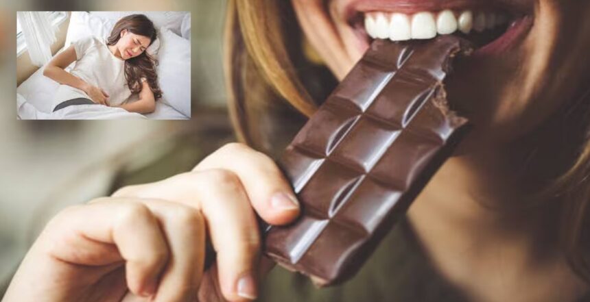 Health News: डार्क चॉकलेट से कम हो सकता है पीरियड्स का दर्द, जानिए कैसे करता है असर