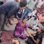 Raipur Breaking : सड़क दुर्घटना में सायकल सवार 12 साल के बच्चे की मौत, माँ का रो-रो कर बुरा हाल