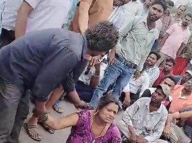 Raipur Breaking : सड़क दुर्घटना में सायकल सवार 12 साल के बच्चे की मौत, माँ का रो-रो कर बुरा हाल