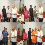 रायपुर। CG : रायपुर सांसद एवं भारतीय जनता पार्टी के वरिष्ठ नेता श्री बृजमोहन अग्रवाल ने एक बार फिर समाज के जरूरतमंद वर्गों के प्रति अपनी संवेदनशीलता और सेवा भावना का परिचय दिया है। उन्होंने आज 40 हितग्राहियों को स्वास्थ्य एवं शिक्षा सहायता हेतु चेक वितरित किए। इस अवसर पर श्री अग्रवाल ने कहा कि कहा कि, “यह छोटी-छोटी मददें कई बार किसी के जीवन की दिशा और दशा बदल सकती हैं। स्वास्थ्य और शिक्षा के क्षेत्र में यह सहयोग इन लाभार्थियों को नई आशा और आत्मविश्वास देगा। उन्होंने यह भी बताया कि लाभार्थियों का चयन पूरी पारदर्शिता और पात्रता के आधार पर किया गया है, ताकि सहायता सही व्यक्ति तक पहुँचे और इसका अधिकतम लाभ मिले। इस अवसर पर लाभार्थियों और उनके परिजनों ने सांसद श्री अग्रवाल के प्रति आभार व्यक्त करते हुए कहा कि यह सहयोग उनके लिए किसी संजीवनी से कम नहीं है।