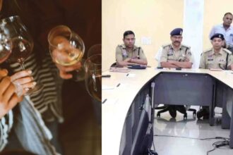 RAIPUR NEWS: युवतियों को फ्री शराब देने वाले बार और क्लब संचालकों की खैर नहीं, SSP ने दिए सख्त निर्देश, कहा – नियम, कानूनों का करें पालन, नहीं तो होगी कड़ी कार्रवाई