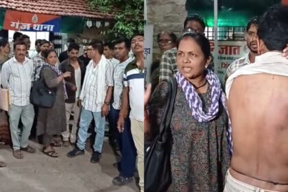 RAIPUR BIG NEWS: न्यायिक हिरासत में बंद समाजसेवी श्याम देशमुख से जेल में मारपीट, समाज में आक्रोश, FIR दर्ज नहीं होने पर थाने में हंगामा