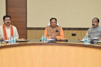 CG BREAKING : साय कैबिनेट की बैठक 30 जून को