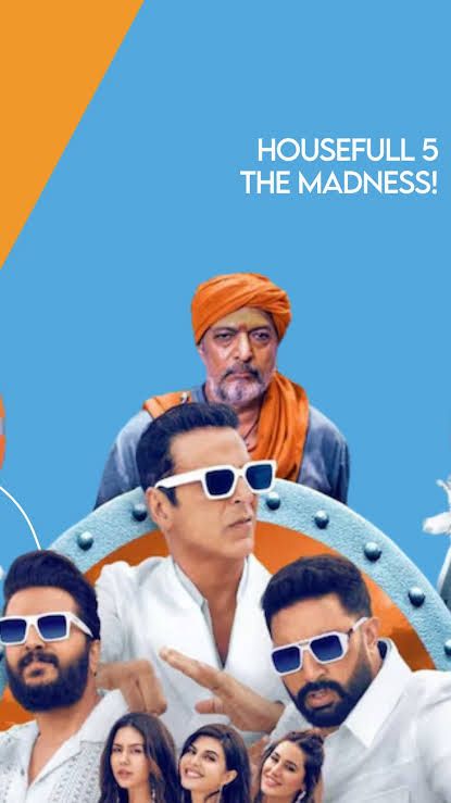 Housefull 5: बॉलीवुड में पहली बार दो अलग-अलग क्लाइमेक्स के साथ रिलीज, 6 जून 2025 को सिनेमाघरों में धमाल