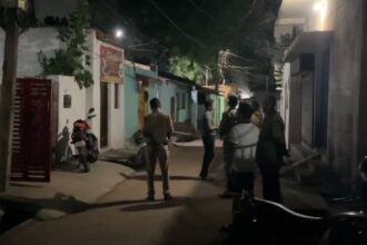 CG CRIME NEWS : भिलाई के आदर्श नगर में फायरिंग की घटना, व्यापारिक लेन-देन का विवाद बताया जा रहा कारण