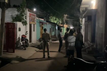 CG CRIME NEWS : भिलाई के आदर्श नगर में फायरिंग की घटना, व्यापारिक लेन-देन का विवाद बताया जा रहा कारण