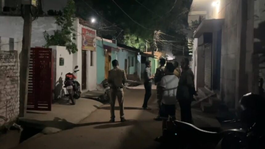 CG CRIME NEWS : भिलाई के आदर्श नगर में फायरिंग की घटना, व्यापारिक लेन-देन का विवाद बताया जा रहा कारण