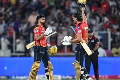 PBKS vs MI: Qualifier 2:  श्रेयस अय्यर की कप्तानी पारी से जीता पंजाब किंग्स, क्वालीफायर 2 में मुंबई इंडियन्स को हराकर फाइनल में पहुंची