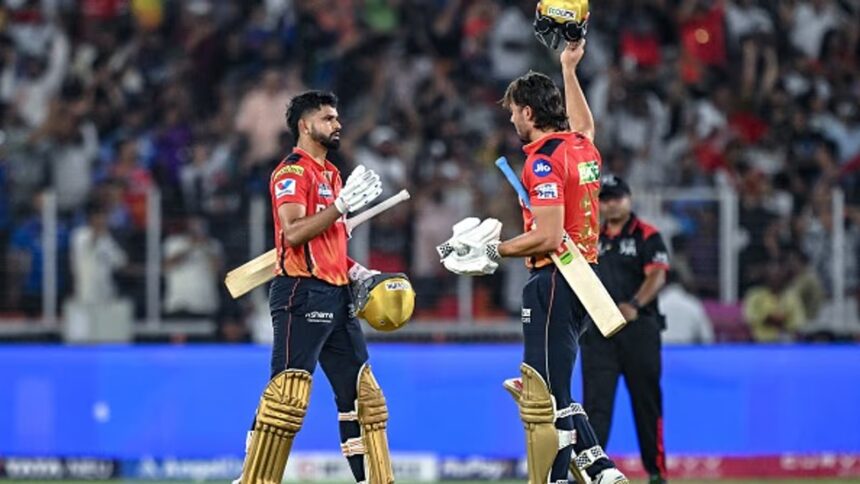 PBKS vs MI: Qualifier 2:  श्रेयस अय्यर की कप्तानी पारी से जीता पंजाब किंग्स, क्वालीफायर 2 में मुंबई इंडियन्स को हराकर फाइनल में पहुंची