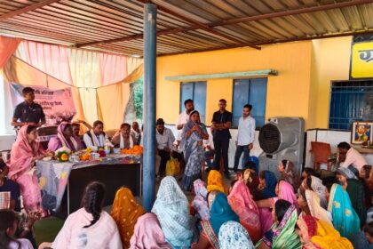 CG : भारत में महिलाओं को आत्मनिर्भर बनाने के लिए नारी शक्ति कर रही काम - विधायक चतुरीनंद