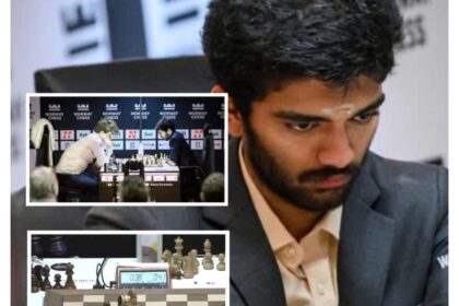 Norway Chess 2025 : D Gukesh की धमाकेदार वापसी, मैग्नस कार्लसन ने गुस्से में पटकी टेबल!