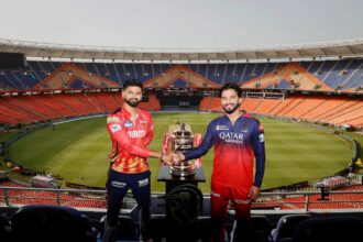 RCB Vs PUBKS IPL 2025 Final: आज फाइनल मुकाबले में भिड़ेगी आरसीबी और पंजाब, जानिए पिच रिपोर्ट