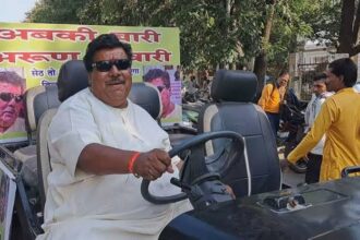 former MLA Arun Tiwari : पूर्व विधायक अरुण तिवारी पर एफआईआर दर्ज, पीएम मोदी और ऑपरेशन सिंदूर को लेकर की थी अभद्र टिप्पणी...