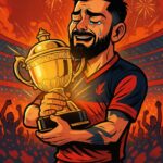 IPL WINNER 2025: RCB ने 17 साल बाद जीता आईपीएल खिताब, रोमांचक मुकाबले में पंजाब किंग्स को 6 रन से हराया, विराट की आँखें हुई नम