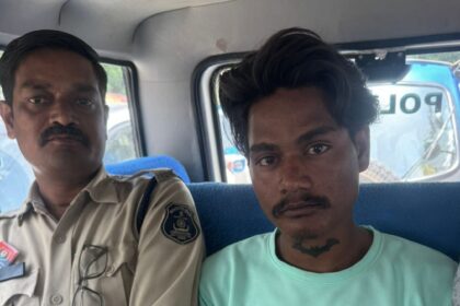 RAIPUR CRIME : बुढ़ापारा इलाके में युवक की चाकू गोदकर हत्या, कातिल अरेस्ट