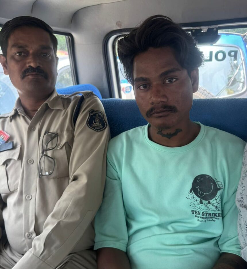 RAIPUR CRIME : बुढ़ापारा इलाके में युवक की चाकू गोदकर हत्या, कातिल अरेस्ट