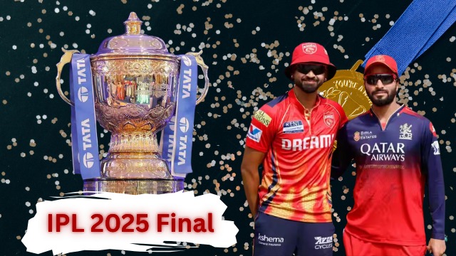 RCB Vs PBKS IPL 2025 Final: अगर बारिश में धुला फाइनल तो किसे मिलेगी ट्रॉफी?