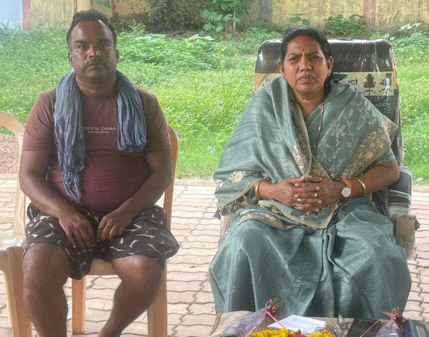CG NEWS : आंगनबाड़ी में गलत टीका लगाने से बच्ची की हुई थी मौत, विधायक सावित्री मनोज मंडावी बोली- परिजनों को उचित मुआवजा दें प्रशासन 