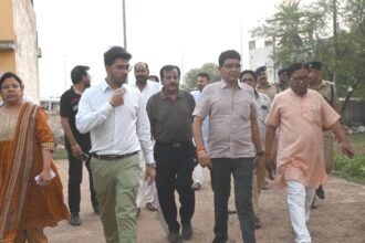 CG : राजधानी की तर्ज पर बलौदाबाजार में होगा अत्याधुनिक शैक्षिक सुविधा से लैस नालंदा परिसर का निर्माण- मंत्री टंक राम वर्मा