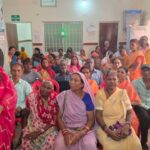 CG : रायपुर के आयुष्मान आरोग्य मंदिर में दाई-बबा दिवस का भव्य आयोजन, बुजुर्गों को मिला सम्मान और स्वास्थ्य सेवाओं का लाभ