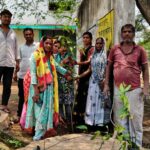 CG : चेउडीह मे मनाया गया पर्यावरण दिवस फलदार वृक्ष लगाकर पर्यावरण संरक्षण का लिया संकल्प