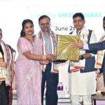 CG : मंत्री टंकराम वर्मा ने 4 थी समर्थ भारत कॉन्क्लेव का किया उद्घाटन, बोले- युवा शक्ति देश के विकास को गति देने में सक्षम