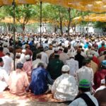 EID AL ADHA: रायपुर समेत देशभर के ईदगाह में हजारों लोगों ने अदा की ईद-उल-अजहा की नमाज, मुल्क की सलामती और अमन-चैन की मांगी दुआएं