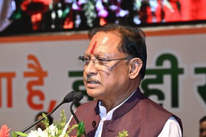 CG NEWS : मुख्यमंत्री का बड़ा ऐलान, आबकारी विभाग में 200 आरक्षकों और 90 उप निरीक्षकों की भर्ती होगी, नए अध्यक्ष श्रीनिवास राव मद्दी को लेकर कही यह बात 