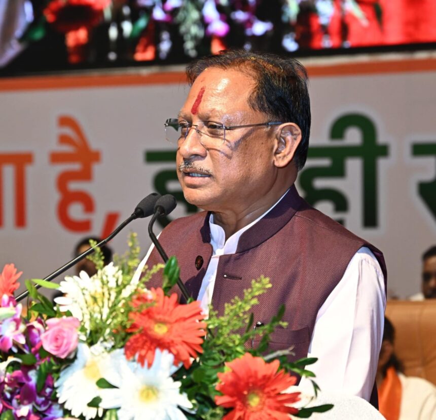 CG NEWS : मुख्यमंत्री का बड़ा ऐलान, आबकारी विभाग में 200 आरक्षकों और 90 उप निरीक्षकों की भर्ती होगी, नए अध्यक्ष श्रीनिवास राव मद्दी को लेकर कही यह बात 