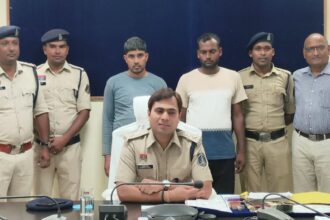 CG : मुंगेली में फर्जी प्रमाण पत्र गिरोह का भंडाफोड़, उत्तर प्रदेश के दो आरोपी गिरफ्तार