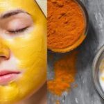 SKIN TIPS : दाग-धब्बों से पाना चाहते हैं छुटकारा तो दही और हल्दी से बने फेस पैक लगाए