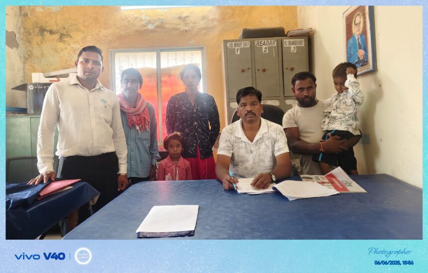 CG NEWS : तखतपुर पुलिस की ऑपरेशन तलाश को की बड़ी सफलता, पुणे से गुम महिला और बच्चे को बरामद कर परिजनों को सौंपा