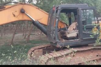 Big Breaking: पत्रकारों पर हमले के बाद प्रशासन का एक्शन मोड: 4 आरोपी गिरफ्तार, दो चैन माउंटेन और दो हाईवा जप्त