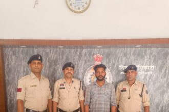 CG CYBER FRAUD: साइबर ठगी का बड़ा खुलासा, साढ़े तीन करोड़ के संदिग्ध लेन-देन में आरोपी गिरफ्तार, जांच जारी