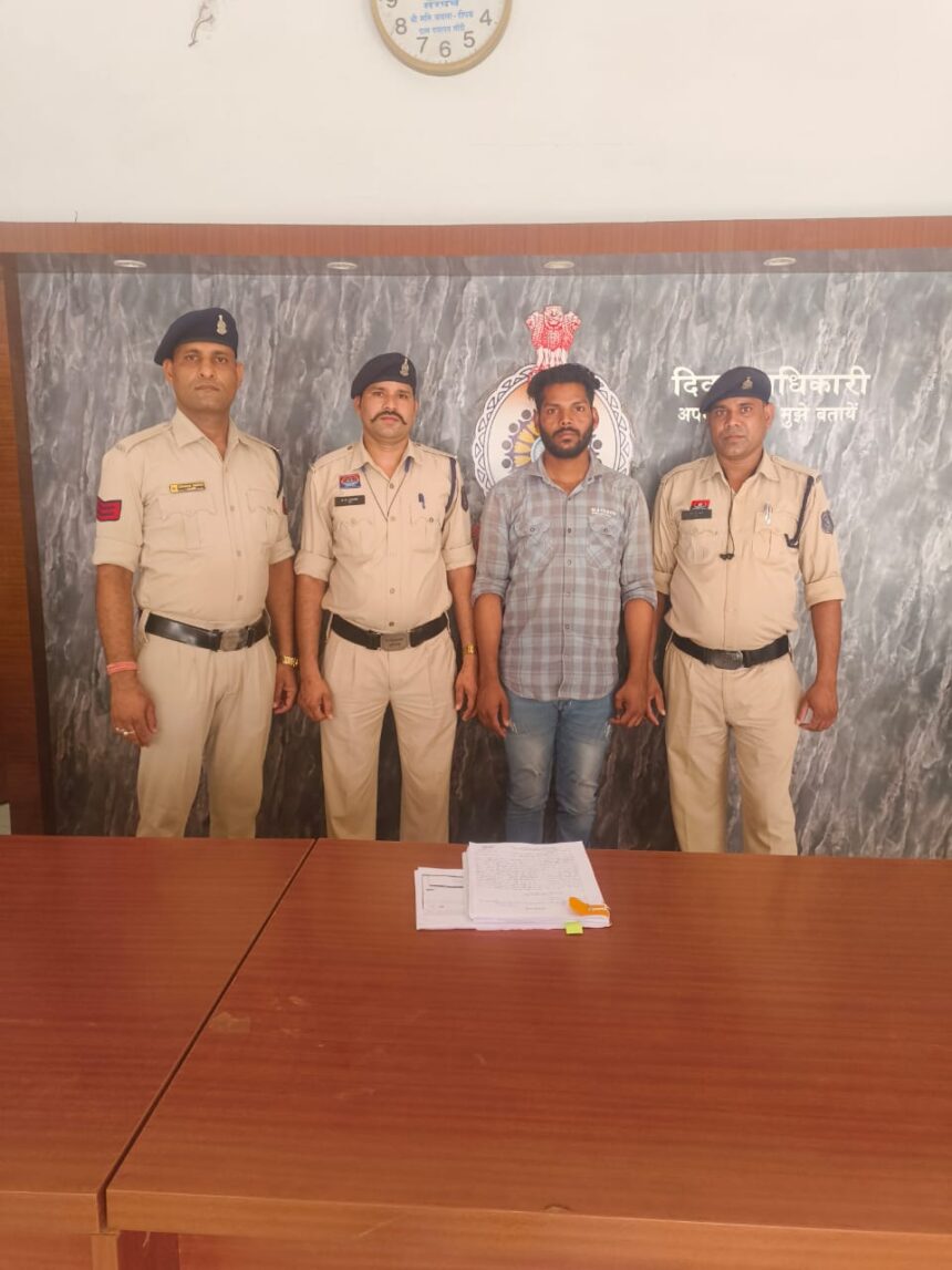 CG CYBER FRAUD: साइबर ठगी का बड़ा खुलासा, साढ़े तीन करोड़ के संदिग्ध लेन-देन में आरोपी गिरफ्तार, जांच जारी