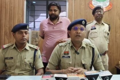 CG NEWS : म्यूल खाताधारक पर पुलिस का शिकंजा; अकाउंट में करोड़ो के लेनदेन के बाद युवक गिरफ्तार