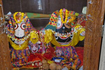 CG : देवस्नान चंदन जात्रा पूजा विधान के साथ रियासत कालीन बस्तर गोंचा पर्व का हुआ शुभारंभ, 12 जून से 25 जून तक अनसर काल में प्रभु जगन्नाथ के नहीं होगें दर्शन