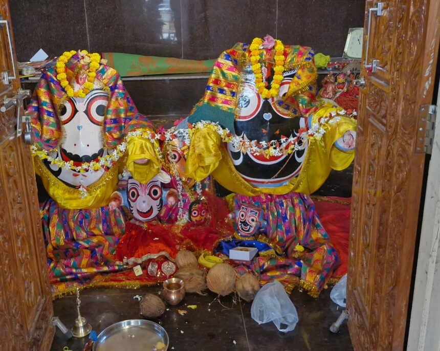 CG : देवस्नान चंदन जात्रा पूजा विधान के साथ रियासत कालीन बस्तर गोंचा पर्व का हुआ शुभारंभ, 12 जून से 25 जून तक अनसर काल में प्रभु जगन्नाथ के नहीं होगें दर्शन