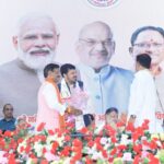 RAIPUR : अपेक्स बैंक के नए अध्यक्ष केदार गुप्ता के पदभार ग्रहण समारोह में शामिल हुए MLA अनुज शर्मा 