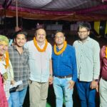 CG : छत्तीसगढ़ अठोरिया यादव समाज का चुनाव सम्पन्न, अध्यक्ष पद में जोधन यादव और सचिव पद में जितेन्द्र यादव ने हासिल की जीत 