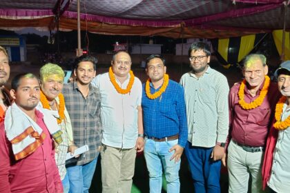 CG : छत्तीसगढ़ अठोरिया यादव समाज का चुनाव सम्पन्न, अध्यक्ष पद में जोधन यादव और सचिव पद में जितेन्द्र यादव ने हासिल की जीत 