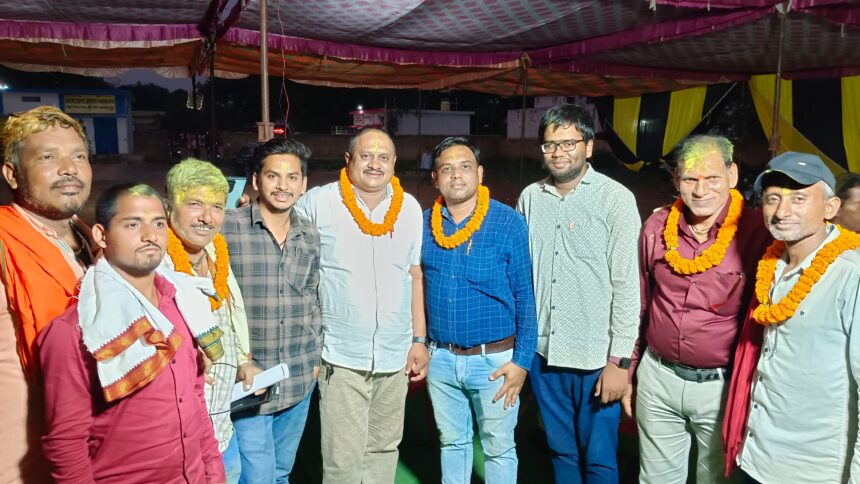 CG : छत्तीसगढ़ अठोरिया यादव समाज का चुनाव सम्पन्न, अध्यक्ष पद में जोधन यादव और सचिव पद में जितेन्द्र यादव ने हासिल की जीत 