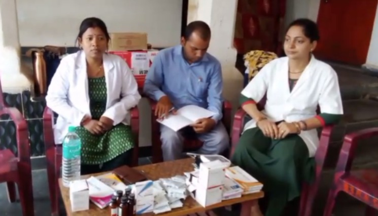 Diarrhea outbreak in CG : अकलतरी गांव में डायरिया से हड़कंप, तीन की मौत, 20 से ज्यादा बीमार
