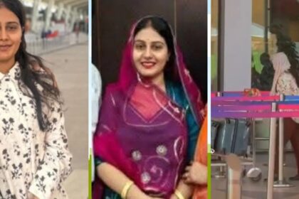 Ahmedabad Plane Crash : नई नवेली दुल्हन की प्लेन क्रैश में मौत, उधर लंदन में इंतजार करता रहा पति, पहुंचने से पहले खत्म हो गई जिंदगी