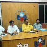 CG : लोकतंत्र सेनानी संघ व लोकतंत्र प्रहरी छत्तीसगढ़ के प्रदेश पदाधिकारियों की बैठक संपन्न