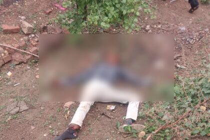 CG : तेज रफ्तार बस ने ली युवक की जान, बाइक सवार को मारी जोरदार टक्कर, मौके पर ही मौत...