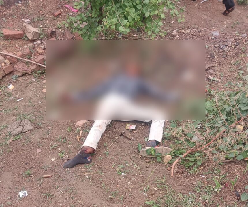 CG : तेज रफ्तार बस ने ली युवक की जान, बाइक सवार को मारी जोरदार टक्कर, मौके पर ही मौत...