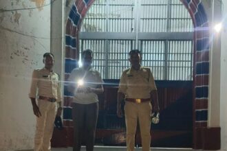 CG NEWS : जिला जेल में निकला कोबरा, मचा हड़कंप