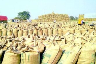 CG : धान खरीदी में 63 लाख का घोटाला, दो हजार क्विंटल से ज्यादा धान ग़ायब...